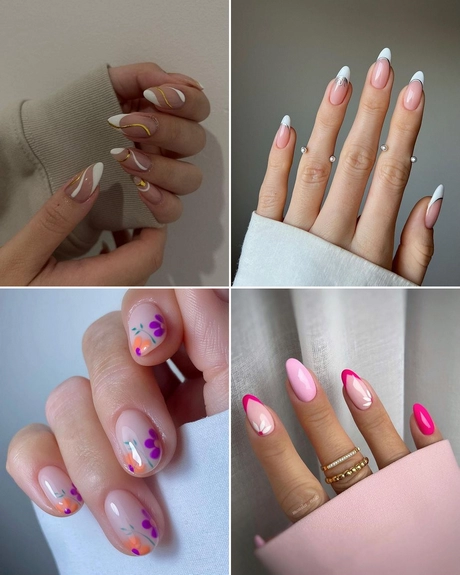 trending-nail-designs-summer-2023-001 Modele de unghii la modă vara 2023