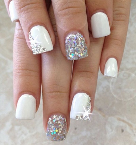 acrylic-french-manicure-designs-99_7 Modele de manichiură franceză acrilică