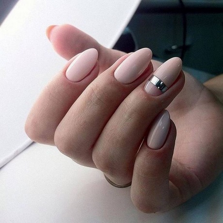 almond-shaped-nail-designs-84_4 Modele de unghii în formă de migdale