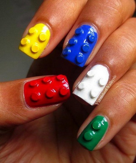 amazing-nail-art-ideas-38_4 Idei uimitoare de unghii