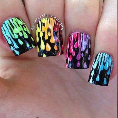 amazing-nail-art-ideas-38_7 Idei uimitoare de unghii