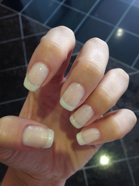 american-french-manicure-95 Manichiura franceză americană