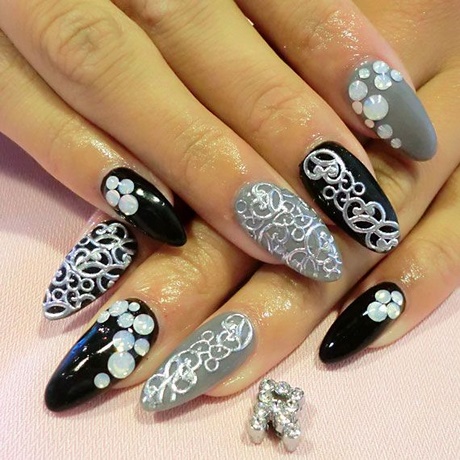 award-winning-nail-art-designs-11 Premiat nail art modele