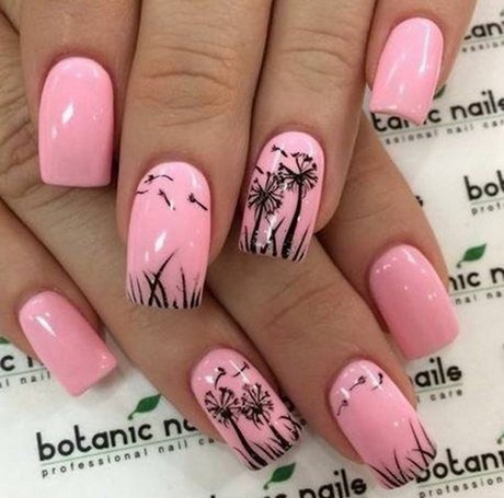 baby-pink-nail-art-16_6 Pat roz nail art