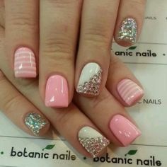 baby-pink-nail-art-16_9 Pat roz nail art