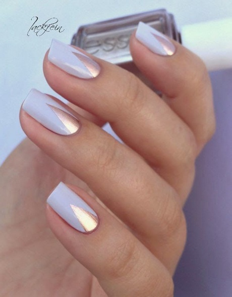 best-nail-color-for-short-nails-05_16 Cea mai bună culoare a unghiilor pentru unghiile scurte