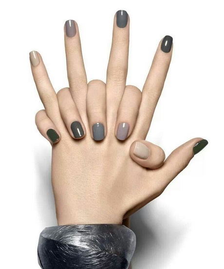 best-nail-color-for-short-nails-05_17 Cea mai bună culoare a unghiilor pentru unghiile scurte