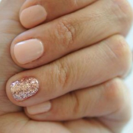 best-nail-color-for-short-nails-05_20 Cea mai bună culoare a unghiilor pentru unghiile scurte