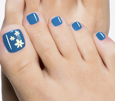 blue-toe-nail-designs-03_14 Albastru toe unghii modele