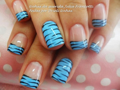 cool-french-manicure-ideas-15_2 Idei Cool de manichiură franceză