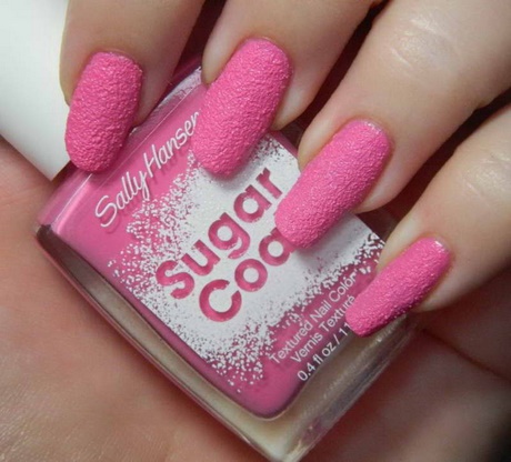 cool-pink-nail-designs-27_16 Modele Cool de unghii roz