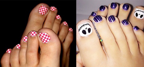 cool-toe-nail-art-42_19 Cool toe nail art