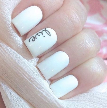 cool-white-nails-85_6 Unghii albe reci