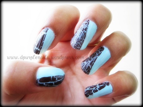 crackle-nails-67_12 Crackle cuie