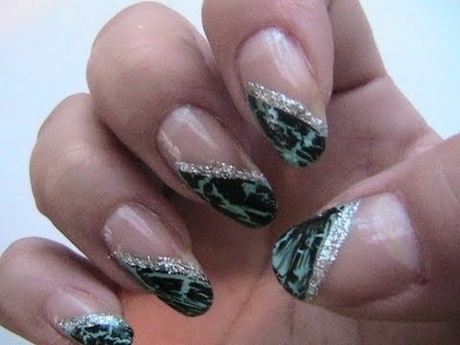 crackle-nails-67_16 Crackle cuie