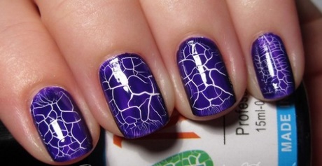 crackle-nails-67_18 Crackle cuie