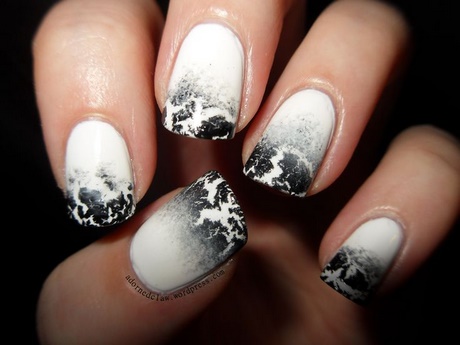 crackle-nails-67_4 Crackle cuie
