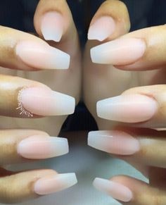 cute-clear-nails-59_17 Drăguț unghiile clare