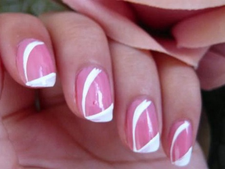 cute-pink-nail-art-98_13 Drăguț roz nail art