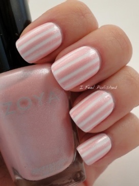 cute-pink-nail-polish-92_10 Drăguț roz lac de unghii