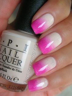 cute-pink-nail-polish-92_12 Drăguț roz lac de unghii