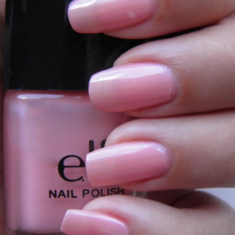 cute-pink-nail-polish-92_13 Drăguț roz lac de unghii