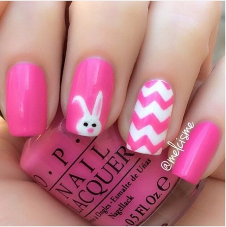 cute-pink-nail-polish-92_2 Drăguț roz lac de unghii