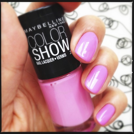 cute-pink-nail-polish-92_8 Drăguț roz lac de unghii