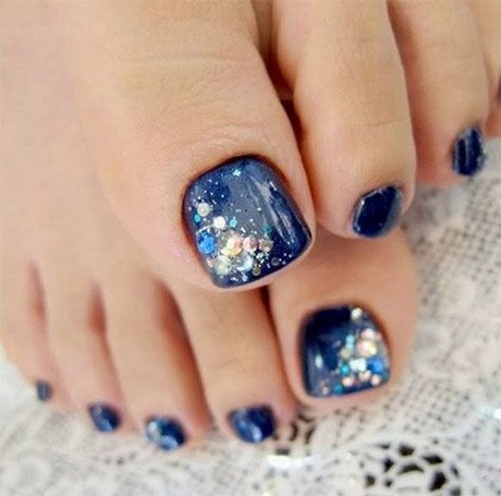 cute-toe-nail-polish-87_9 Drăguț deget de la picior lac de unghii