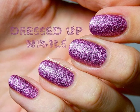 dark-pink-nail-designs-76_11 Modele de unghii roz închis