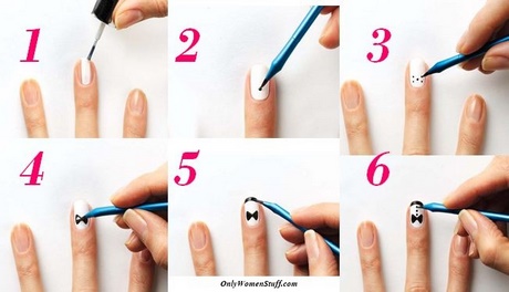 different-basic-nail-designs-20_6 Diferite modele de unghii de bază