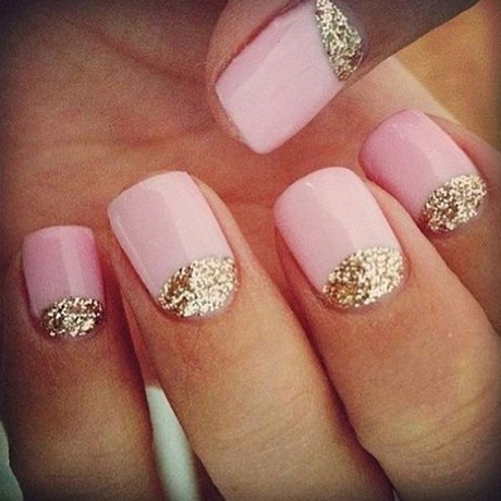 easy-pink-nail-art-88_9 Ușor de unghii roz
