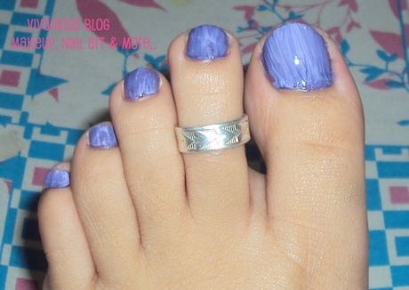 easy-to-do-nail-art-for-toes-83_6 Ușor de făcut unghii pentru degetele de la picioare