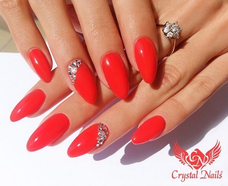 gel-nail-designs-red-89_4 Gel de unghii modele roșu