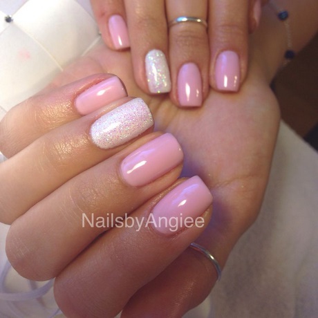 gel-nails-designs-pink-80_2 Gel unghii modele roz