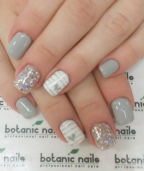 grey-and-white-nail-designs-13_2 Modele de unghii gri și alb