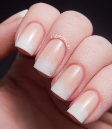 ideas-for-french-manicure-95_12 Idei pentru manichiura franceză