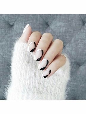 manicure-french-design-46_16 Manichiura design francez