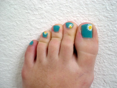nail-art-design-foot-27_5 Nail art design picior