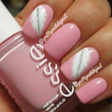 nail-art-designs-in-pink-00_16 Modele de unghii în roz