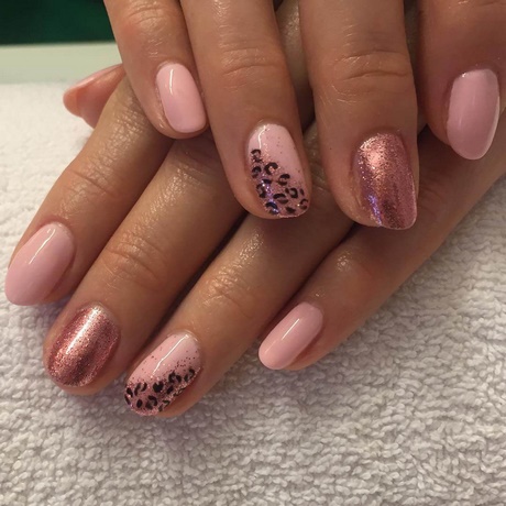 nail-art-designs-light-pink-86_12 Nail art designs roz deschis