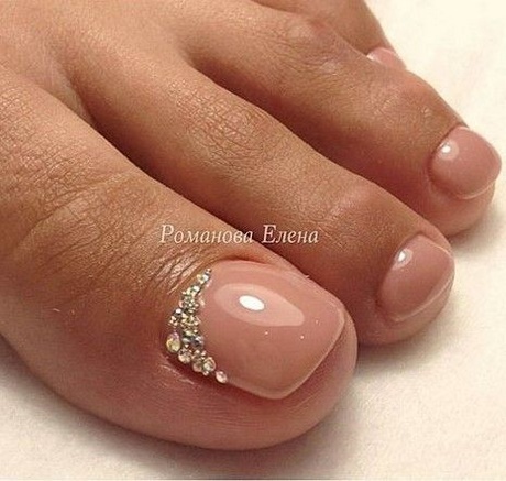 nail-art-for-toe-nails-37_11 Nail art pentru unghiile de la picioare