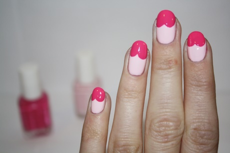 nail-art-in-pink-colour-41_7 Nail art în culoarea roz