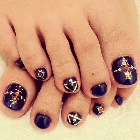 nail-art-leg-92_13 Unghii arta picior