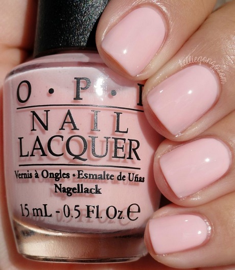 nail-art-light-pink-32_20 Nail art roz deschis