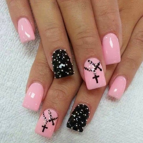 nail-decor-ideas-52_6 Idei de decor pentru unghii