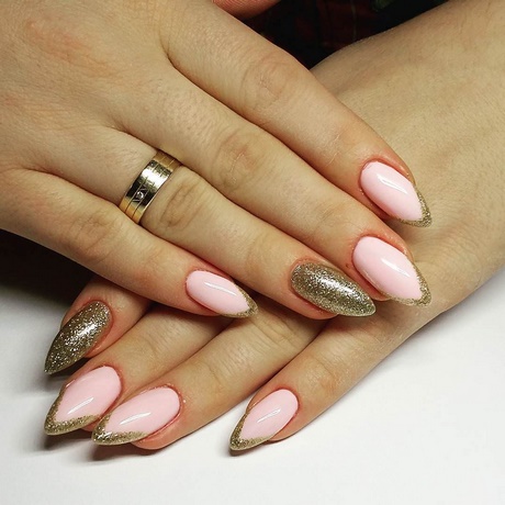 nail-designs-baby-pink-60_12 Modele de unghii pentru copii roz