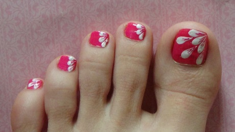 nail-designs-for-feet-19_15 Modele de unghii pentru picioare