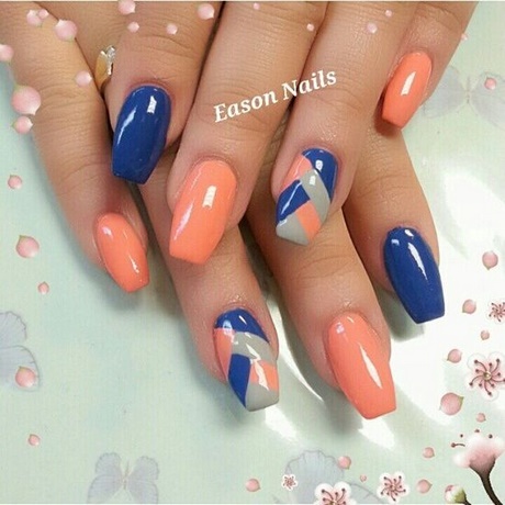 nail-designs-orange-43_2 Modele de unghii portocaliu