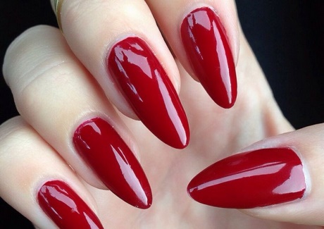 nail-designs-red-69_10 Modele de unghii roșu